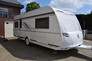Nieuwe Tabbert Vivaldi 560 TDL-2025-ALKO-Mover-BTW+garantie beschikbaar voor biedingen