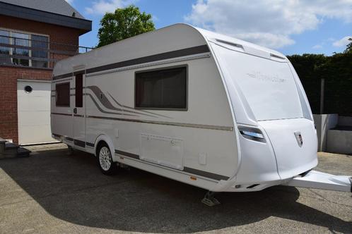 Nieuwe Tabbert Vivaldi 560 TDL-2025-ALKO-Mover-BTW+garantie, Caravans en Kamperen, Caravans, Bedrijf, tot en met 5, Rondzit, Tabbert