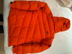 Doudoune The North Face L orange à capuche - Excellent état, Kleding | Dames, Wintersportkleding, Ophalen