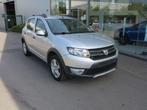 Dacia Sandero Stepway, Euro 5, Zwart, Handgeschakeld, SUV of Terreinwagen