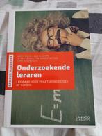 Onderzoekende leraren, Boeken, Ophalen of Verzenden