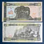 Eritrea - 50 Nakfa 2011 - Pick 9 - UNC, Timbres & Monnaies, Billets de banque | Afrique, Enlèvement ou Envoi, Billets en vrac