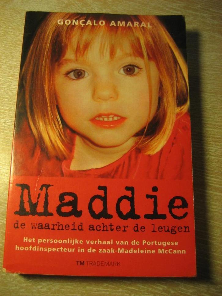 : Maddie, de waarheid achter de leugen, Livres, Politique & Société, Enlèvement ou Envoi