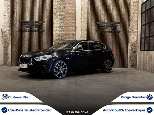BMW 116 i*40.436 KM!!!*NAVI PRO*DAB*CRUISE*LED*, Auto's, BMW, Bedrijf, 1 Reeks, ABS, Airbags, Airconditioning, Alarm, Bluetooth