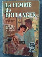 " La femme du boulanger" Marcel Pagnol (1938), Livres, Enlèvement ou Envoi, Théâtre, Marcel Pagnol, Utilisé