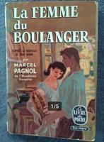 " La femme du boulanger" Marcel Pagnol (1938), Théâtre, Marcel Pagnol, Utilisé, Enlèvement ou Envoi