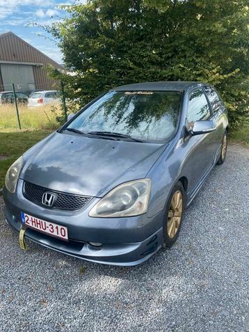 Honda civic ep1  beschikbaar voor biedingen