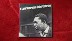 JOHN COLTRANE - A Love Supreme LP - ltd ed US persing, 1960 tot 1980, Verzenden, Zo goed als nieuw, 12 inch