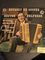 LP Hector Delfosse Bouquet de succes 18, Enlèvement, Utilisé