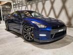 Nissan GT-R 35, Auto's, Automaat, 4 zetels, GT-R, Blauw