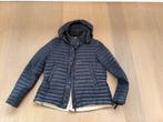 winterjas, Kleding | Dames, Jassen | Winter, Maat 38/40 (M), Blauw, Zara, Ophalen of Verzenden