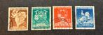 Duitsland: 1941 Wiener Fruhjahrsmesse, Ophalen of Verzenden, Gestempeld