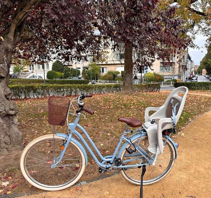 Elops city bike, Fietsen en Brommers, Fietsen | Dames | Moederfietsen, Zo goed als nieuw, Verzenden