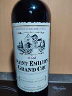 Vin rouge saint emilion grand cru, pour vos fêtes, Ophalen, Rode wijn