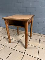 Kaarttafel - Cafétafel jaren '70, Ophalen