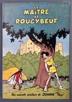 BD Johan le maître de Roucybeuf EO de 1954, Ophalen of Verzenden, Zo goed als nieuw