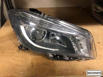 Cla w117 ils xenon led koplamp rechts intelligent light syst beschikbaar voor biedingen