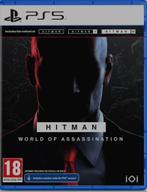 Hitman World Of Assassination voor ps5, Games en Spelcomputers, Ophalen, Zo goed als nieuw