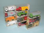 Wiking H0 11 stuks diverse modellen, schaal 1:87, Ophalen of Verzenden, Zo goed als nieuw, Bus of Vrachtwagen, Wiking