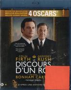 le discous d’un roi (the king’s speech) (blu-ray) neuf, Cd's en Dvd's, Blu-ray, Ophalen of Verzenden, Nieuw in verpakking, Drama
