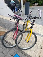 2 fietsen. Kunnen apart weg. 50 euro per fiets, Fietsen en Brommers, Fietsen | Crossfietsen en BMX, Ophalen, Gebruikt