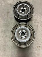 Jantes + pneus Mercedes Sprinter, Ophalen, 15 inch, Band(en), Zomerbanden