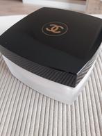 CHANEL crèmepot voor lichaamsverzorging, Ophalen of Verzenden, Zo goed als nieuw