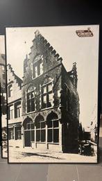 Kader - Huis Brugge, Ophalen