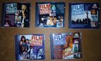 Film & TV Themes – Volledige 5CD-reeks, Ophalen of Verzenden, 1980 tot 2000, Zo goed als nieuw