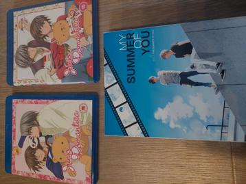 Junjo romantica (blu ray), my summer of you vol. 1 beschikbaar voor biedingen