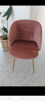 Stoel velvet van Sostrene Grene, Huis en Inrichting, Stoelen, Ophalen, Overige materialen, Overige kleuren, Scandinavisch