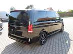 Mercedes-Benz V-Class 250 d Amg-Pack Panoramisch Opendak, Auto's, Mercedes-Benz, USB, Gebruikt, 4 cilinders, Zwart