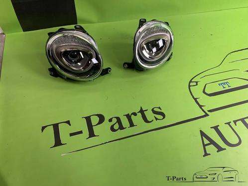 fiat 500 links rechts led koplamp 52129443 led 52129441, Auto-onderdelen, Verlichting, Fiat, Nieuw