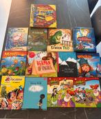 Prentenboeken tot 5 jaar, Ophalen