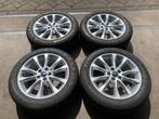 FORD FOCUS CONNECT MONDEO VELGEN + BANDEN 215 55 R17 + TPMS, Ophalen of Verzenden, Ford
