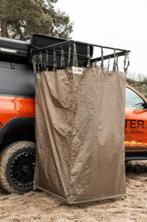 Quick Pitch Douche Cabine Gordijn Camping Gear Luifel, Caravans en Kamperen, Kampeeraccessoires, -, Verzenden, -, Nieuw