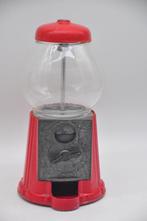 Chique bak - kauwgom automaat - glas en aluminium, Verzamelen, Ophalen of Verzenden