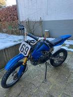 Dirt bike 125cc, Particulier, 11 kW of minder, 1 cilinder, Crossmotor