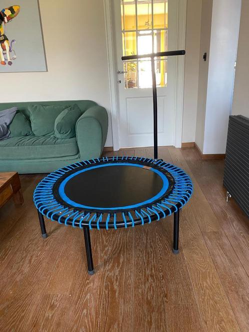 Bellicon 112 cm Professionele fitnesstrampoline, Sport en Fitness, Fitnessapparatuur, Gebruikt, Overige typen, Armen, Benen, Buik