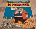De Poenpakker strip Jean Pierre van Rossem 1992, Ophalen of Verzenden, Zo goed als nieuw