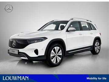Mercedes-Benz EQB 250+ Business Solution 71 kWh | Parkeerpak beschikbaar voor biedingen