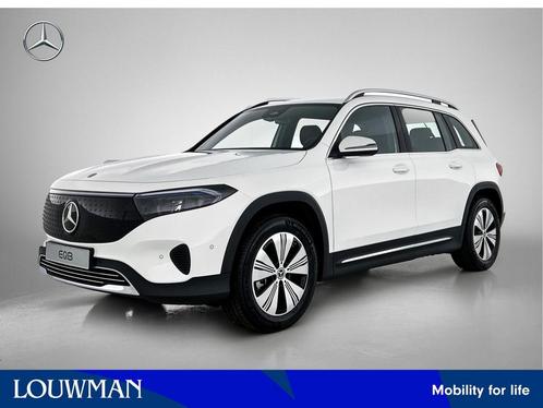Mercedes-Benz EQB 250+ Business Solution 71 kWh | Parkeerpak, Auto's, Mercedes-Benz, ABS, Airbags, Alarm, Centrale vergrendeling