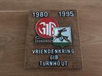 Oude “ tegel “ vriendenkring GIB Turnhout, Antiek en Kunst, Ophalen of Verzenden