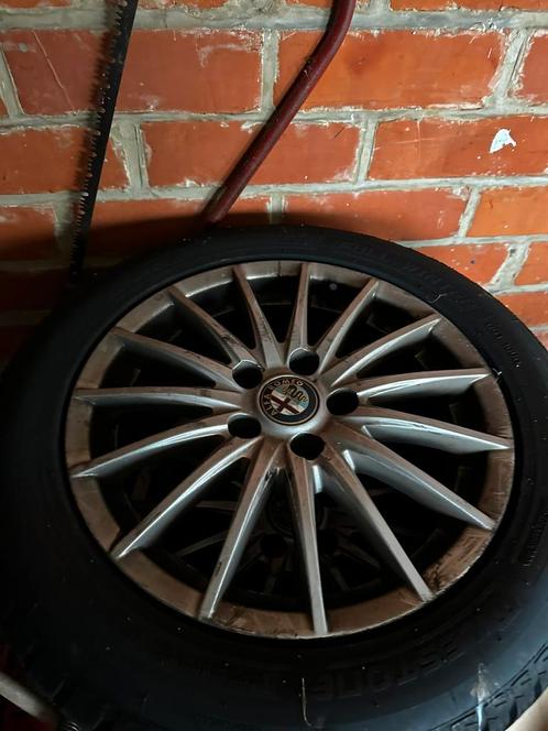 Autobanden Alfa Romeo, Auto-onderdelen, Banden en Velgen, Ophalen