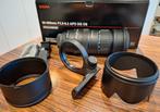 Lens Sigma 50-500mm F4.5-6.3 APO DG OS optical Nikon, Zo goed als nieuw, Ophalen