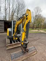 Wacker-neuson EZ26, Verzenden, Graafmachine