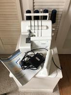 Naaimachine/ overlock machine silvercrest SON 90 A, Hobby en Vrije tijd, Ophalen, Naaimachine