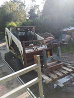 BOBCAT 773. HEFT 1000KG. MET PALLETBORD EN BAK., Ophalen