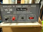 SkyTronic Regulated DC Power Supply RPS1215, Telecommunicatie, Zenders en Ontvangers, Ophalen of Verzenden, Zo goed als nieuw