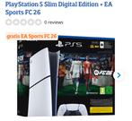 PS5 slim digital ongeopend, Games en Spelcomputers, Spelcomputers | Sony PlayStation 5, Ophalen, Nieuw, Playstation 5 Digital